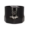 Steelman 4-3/8" 8-Point Locknut Socket, 3/4" Drive 60281-17